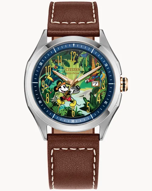 Disney eco drive watches shop
